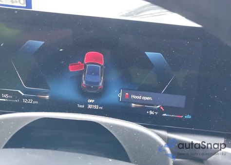 2024 BMW 230 I from USA, damaged, VIN 3MW23CM0XR8E51609